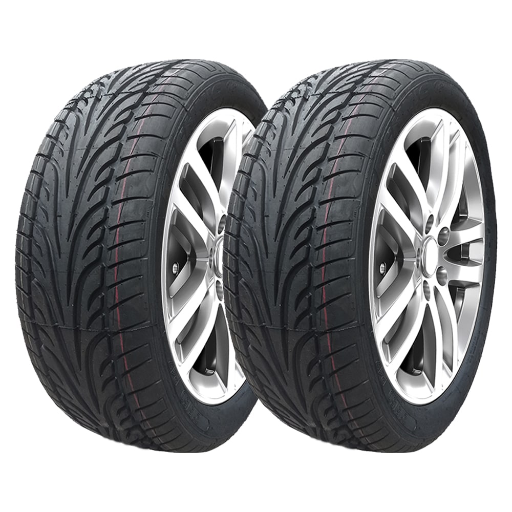 Paquete De 2 Llantas 205/45r17 84v Radburg Evolution Evo 2 $2,673