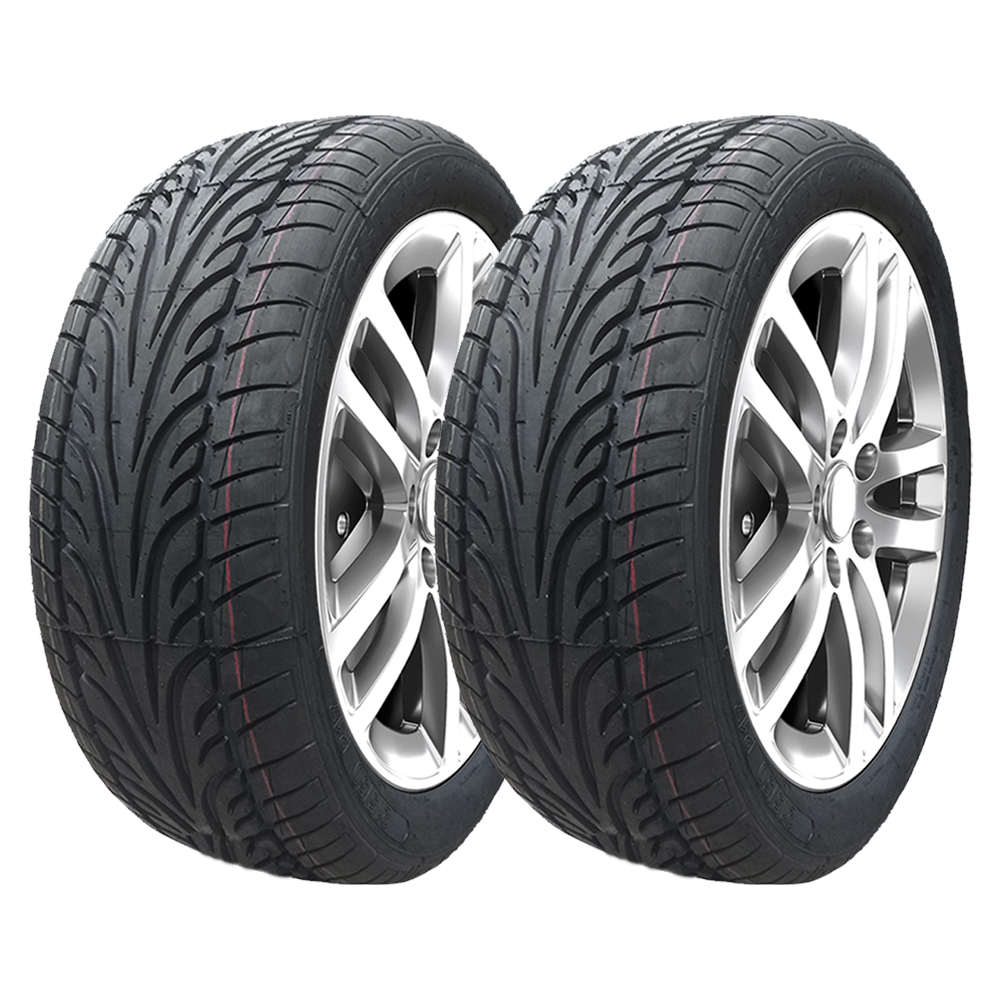 Foto 2 pulgar | Paquete De 2 Llantas 205/45r17 84v Radburg Evolution Evo 2