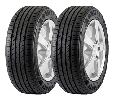 Foto 1 | Paquete De 2 Llantas 205/60r16 Davanti Dx390 96h