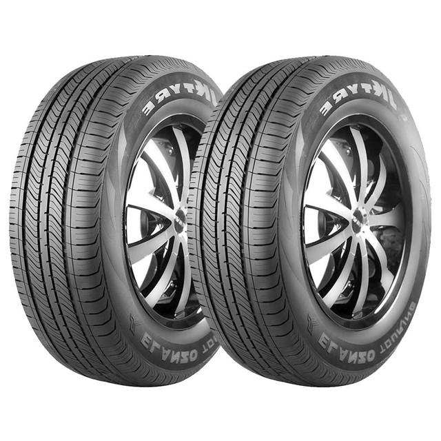 Foto 2 pulgar | Paquete De 2 Llantas 225/65r17 Jktyre Elanzo Touring 100t