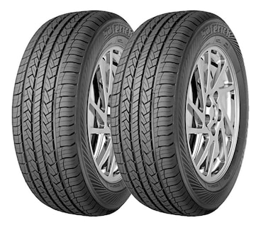Foto 1 | Paquete De 2 Llantas 225/65r17 Saferich Frc66 96h