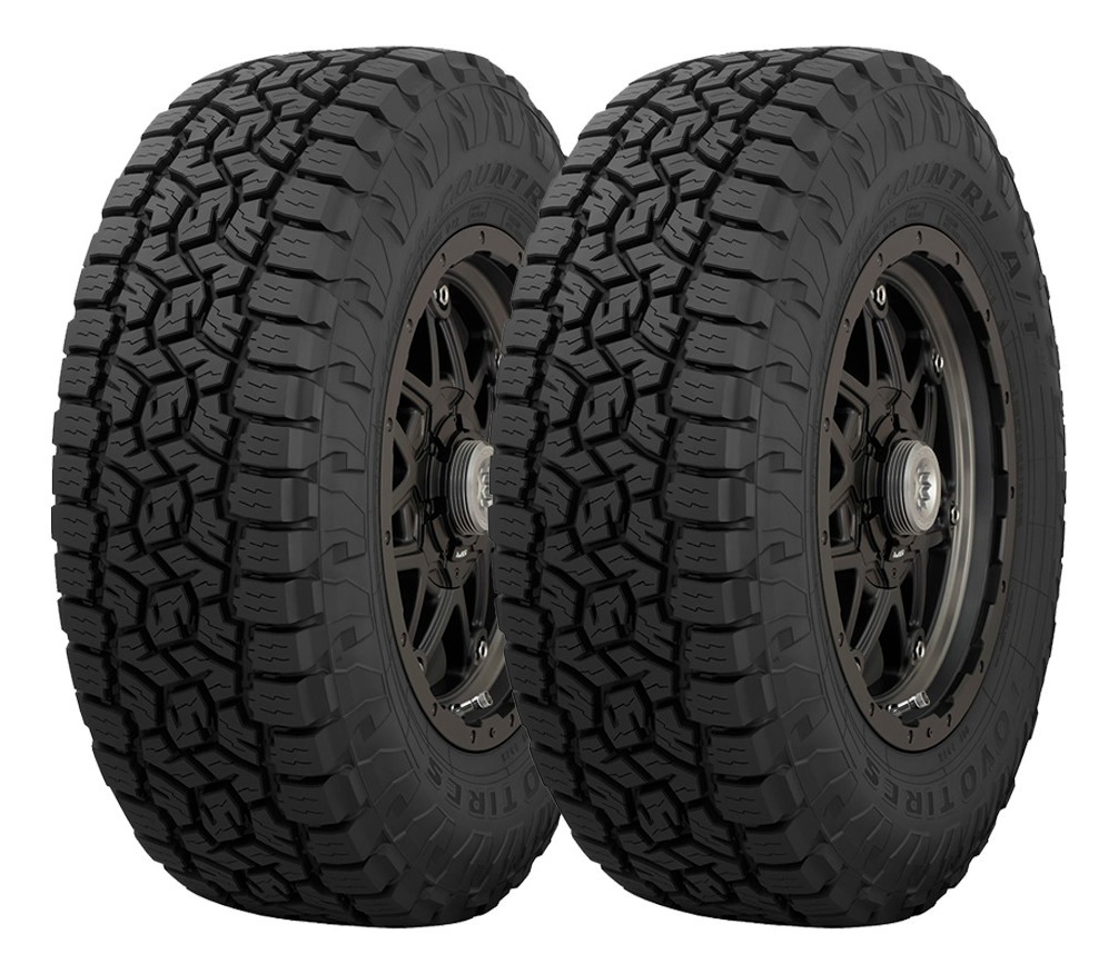 Paquete De 2 Llantas 245/70r16 Toyo Opat3 106s