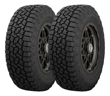 Foto 1 | Paquete De 2 Llantas 245/70r16 Toyo Opat3 106s