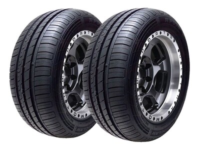 Foto 1 | Paquete De 2 Llantas 175/70r14 Roadclaw Rp570 84t