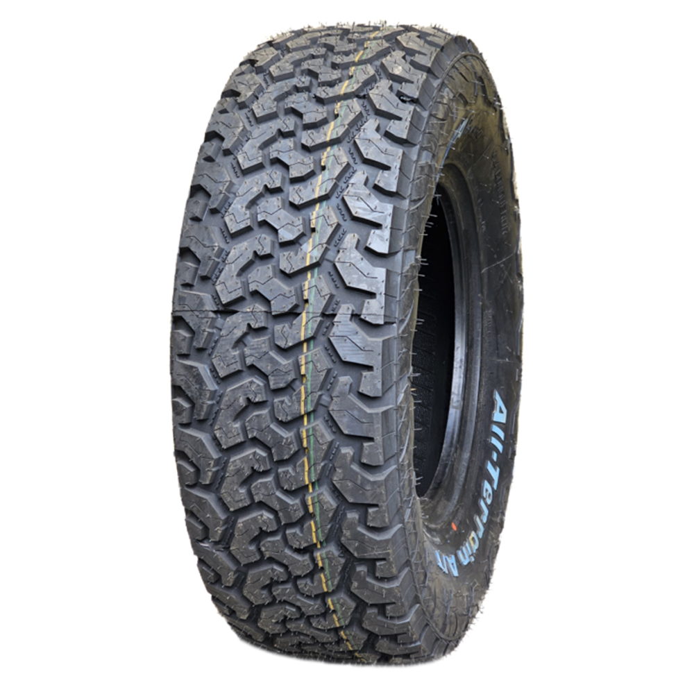 Foto 3 pulgar | Paquete De 2 Llantas 225/65r17 8c Lt Yusta Conqueror  A/t 107q