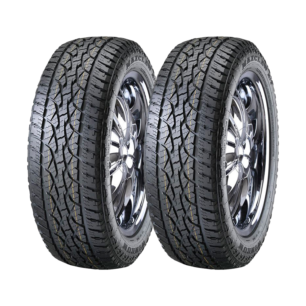 Foto 2 pulgar | Paquete De 2 Llantas 265/65r17 Winrun Maxclaw A/t 112t