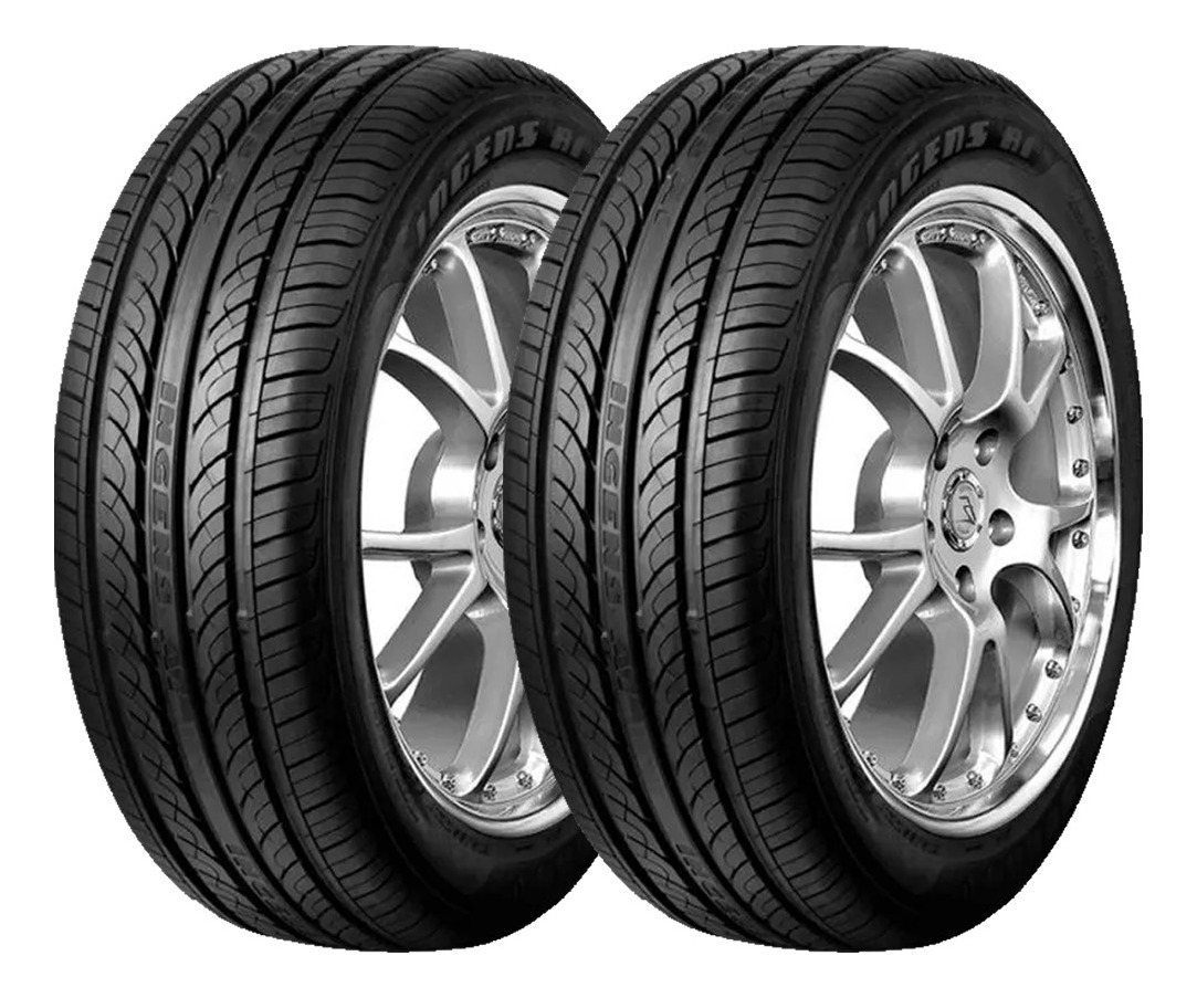 Foto 2 pulgar | Paquete De 2 Llantas 155/70r14 Maxtrek Ingens A1 77t