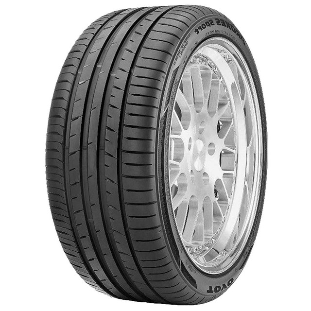 Foto 3 pulgar | Paquete De 2 Llantas 225/45r17 Toyo Proxes Sport 94y