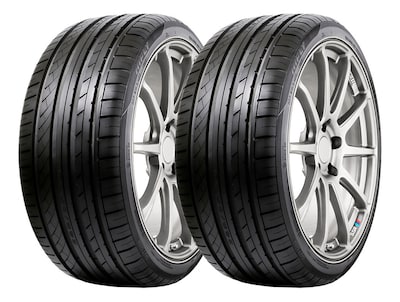 Foto 1 | Paquete De 2 Llantas 235/40r19 Xl Hifly Hf805 96w