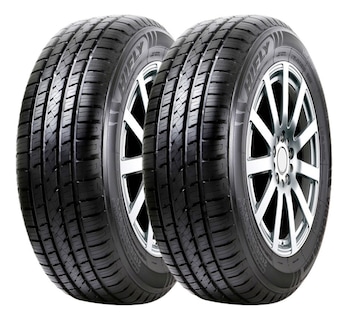 Foto 1 | Paquete De 2 Llantas 215/70r16 Hifly Vigorous Ht601 100h