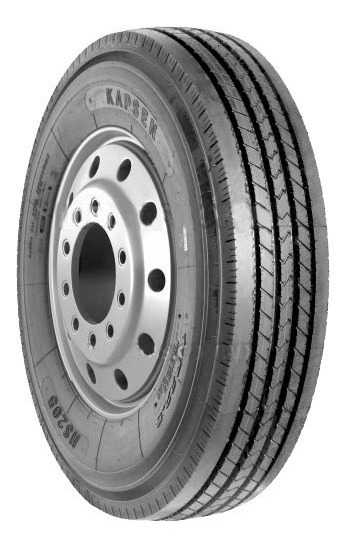 Foto 2 pulgar | Llanta Kapsen Hs205 255/70r22.5 137m
