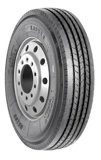 Foto 1 | Llanta Kapsen Hs205 255/70r22.5 137m