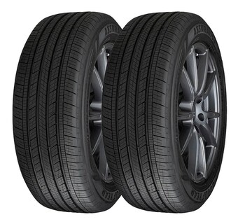 Foto 1 | Paquete de 2 Llantas 215/50r18 Goodyear Assurance Finesse 92h