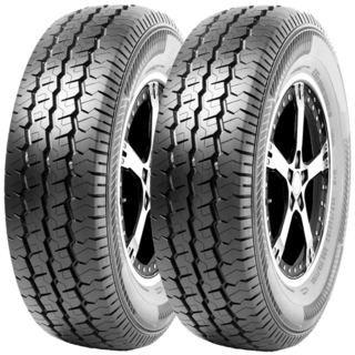 Foto 1 | Paquete De 2 Llantas 225/65r16 C Mirage Mr200 112/110r