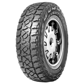 Foto 1 | Llanta 33x12.50r15 Lt Marshal Mt51 108q