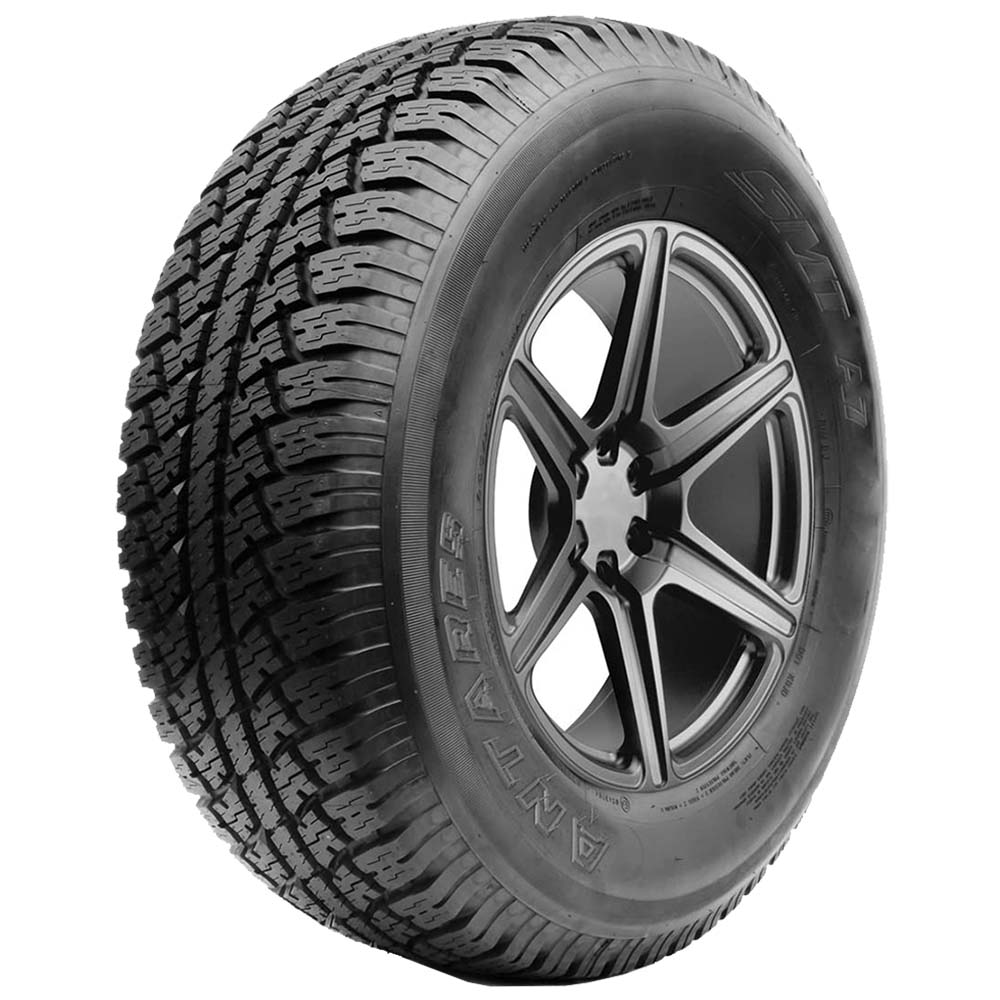 Foto 3 pulgar | Paquete De 2 Llantas 265/75r16 Lt Antares Smt A7 123/120s