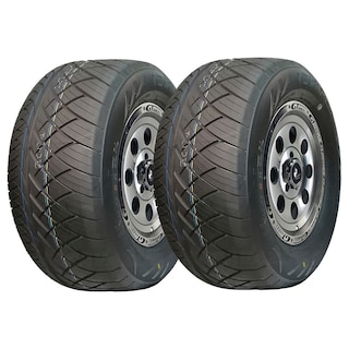 Foto 1 | Paquete De 2 Llantas 275/60r15 Tdi Tires Rauffan Retro Sport 900 107s