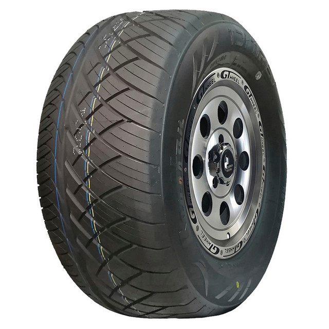 Foto 3 pulgar | Paquete De 2 Llantas 275/60r15 Tdi Tires Rauffan Retro Sport 900 107s