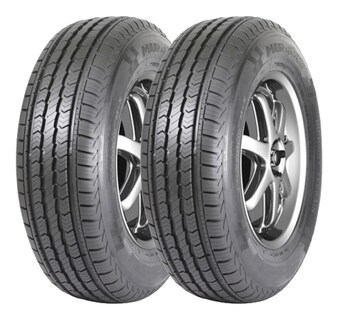 Foto 1 | Paquete De 2 Llantas 235/70r16 Mirage Mr-ht172 106h
