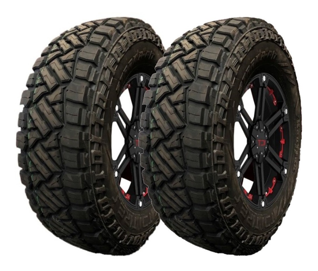 Foto 2 pulgar | Paquete De 2 Llantas 265/75r16 Lt Tdi Tires Stark A-r/t 123s