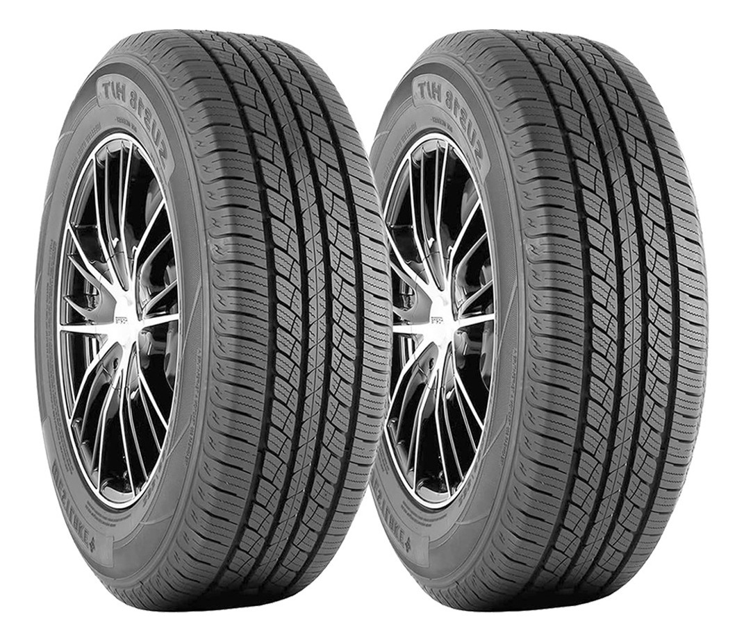 Foto 2 pulgar | Paquete De 2 Llantas 235/75r15 Goodride Su318 105t