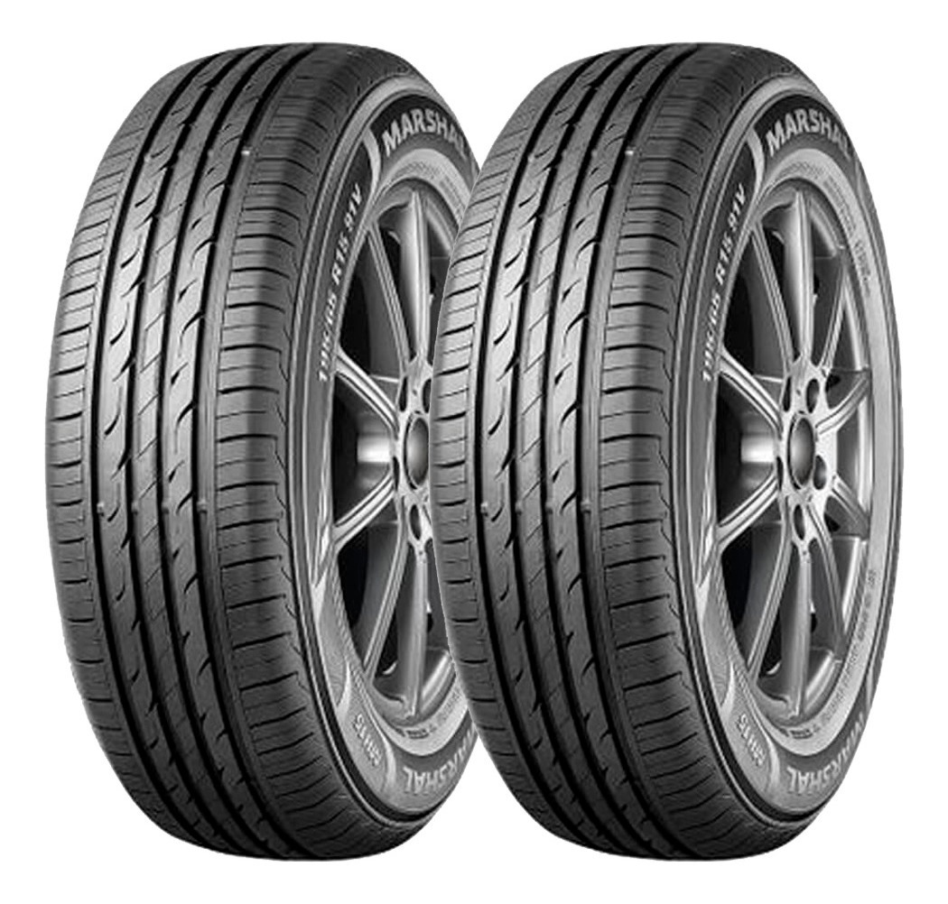 Foto 2 pulgar | Paquete De 2 Llantas 165/65r14 Marshal Mh15 79h