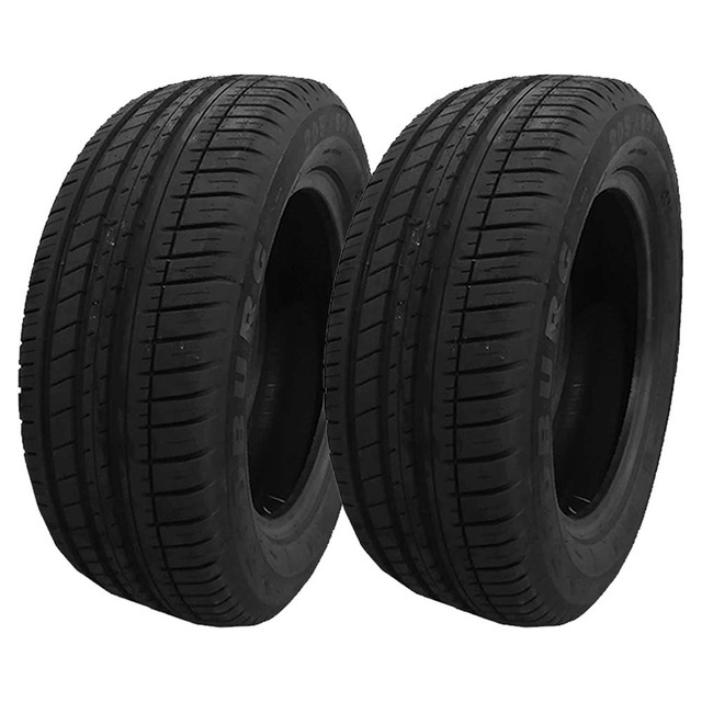 Paquete De 2 Llantas 225/45zr18 Radburg Radburg Sport Rs3 91y