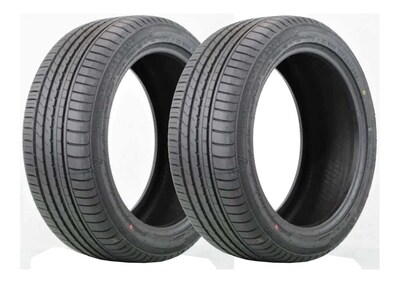 Foto 1 | Paquete De 2 Llantas 205/40zr17 Xl Roadclaw Ex30 84w