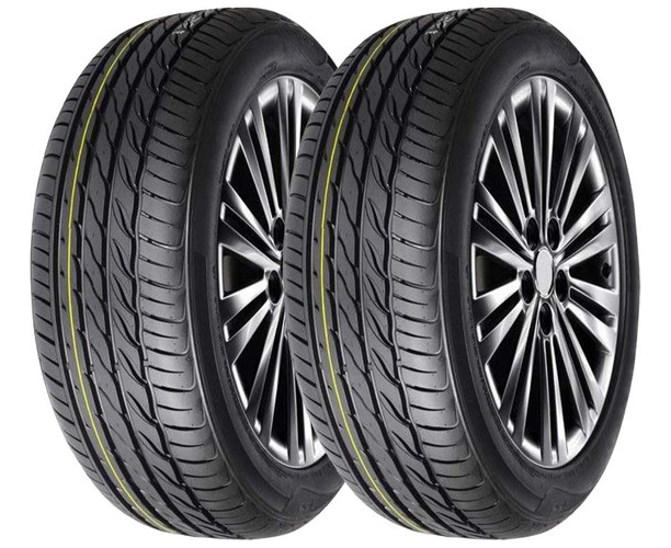 Foto 2 pulgar | Paquete De 2 Llantas 225/55zr18 Sportrak Sp726 102w