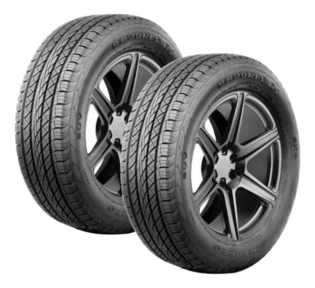 Paquete De 2 Llantas 225/55r19 Antares Majoris R1 99v