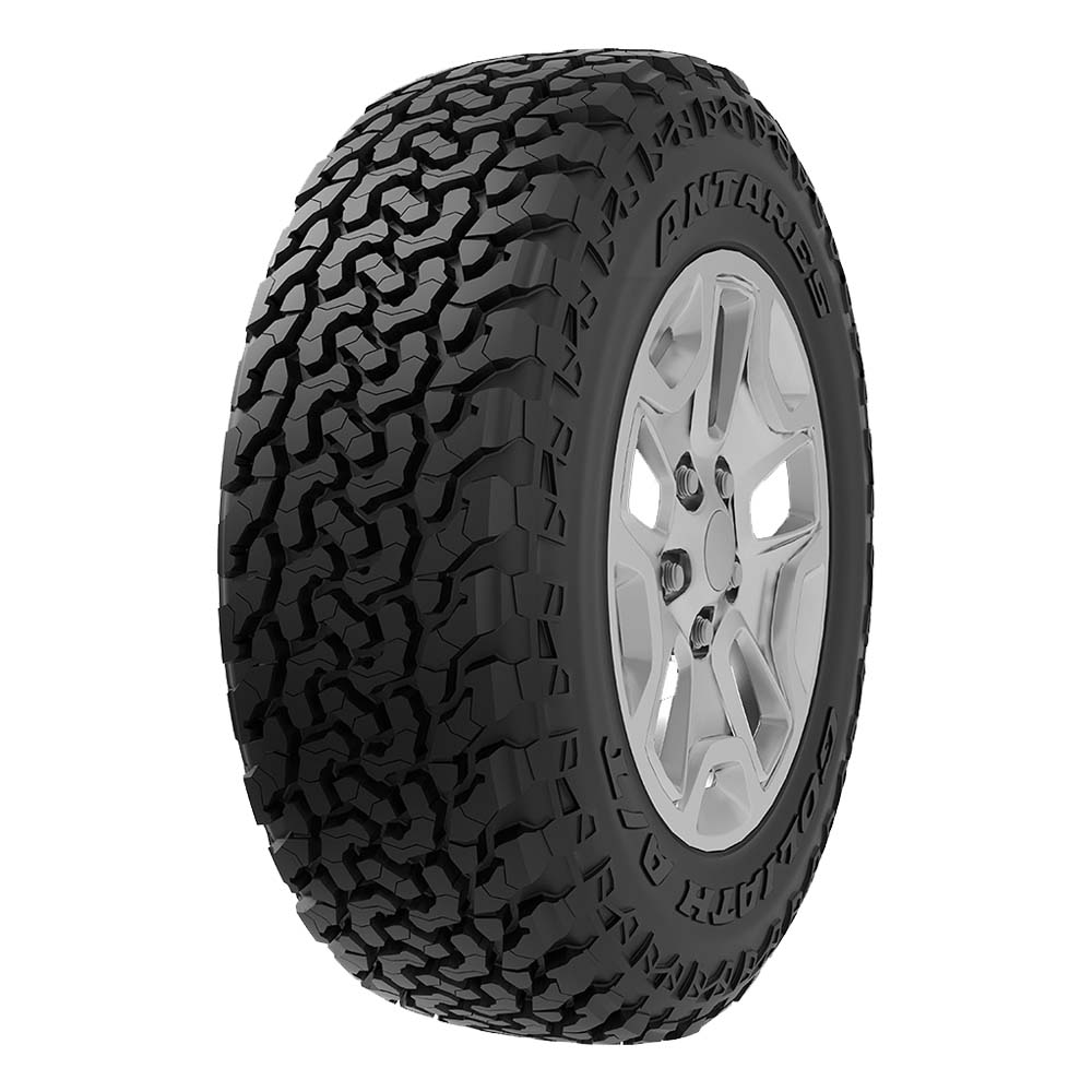 Foto 3 pulgar | Paquete De 2 Llantas 33x12.50r20 Lt Antares Goliath A/t 114q