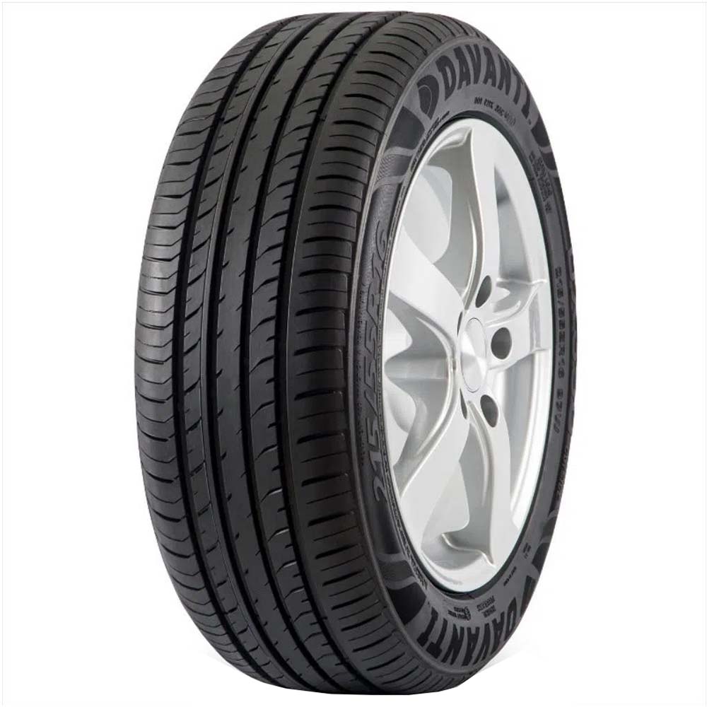 Llanta 205/55r15 Davanti  Dx390 88v