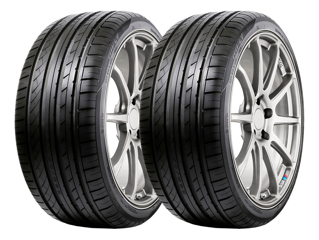 Foto 2 pulgar | Paquete de Llantas Hifly HF805 205/40R17 XL 84W 2 Piezas