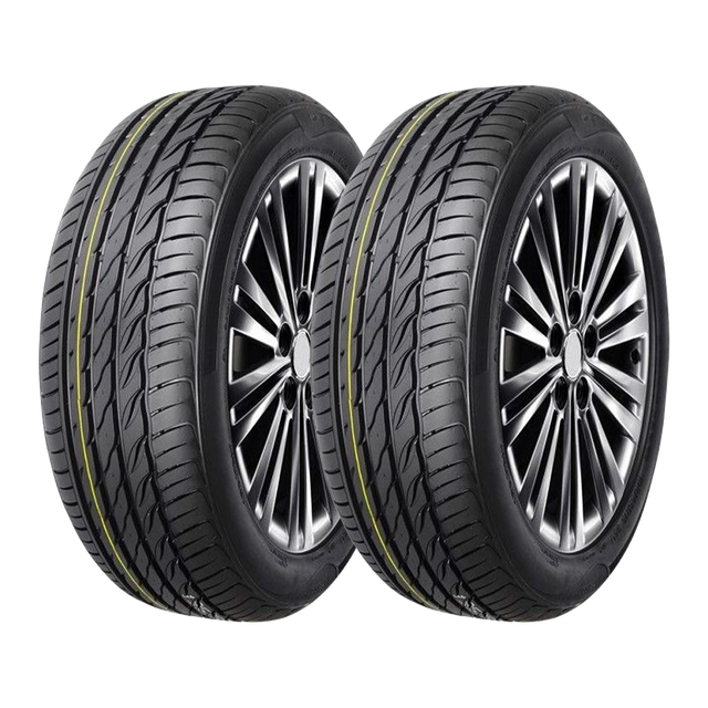 Foto 2 pulgar | Paquete De 2 Llantas 235/45zr17 Sportrak Sp726 97w