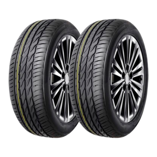 Foto 1 | Paquete De 2 Llantas 235/45zr17 Sportrak Sp726 97w