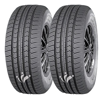 Foto 1 | Paquete De 2 Llantas 215/70r15 Mirage Mr-166 98h