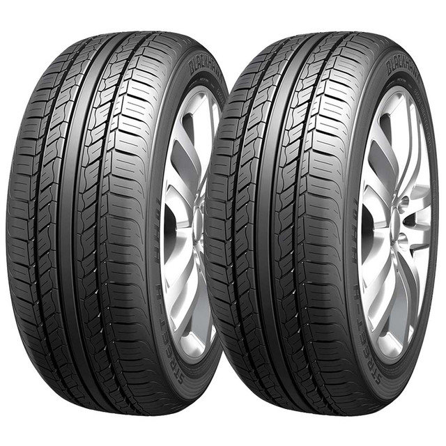 Foto 2 pulgar | Paquete De 2 Llantas 205/65r15 Blackhawk Street-h Hh01 94h