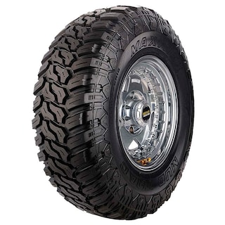 Foto 2 | Paquete De 2 Llantas 285/75r16 Lt 8c Maxtrek Mud Trac 122/119q