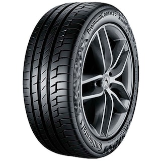Foto 1 | Llanta 205/55r16 Continental Premium Contact 6 91v