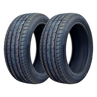Foto 1 | Paquete De 2 Llantas 205/50zr17 Haida Hd927 93w
