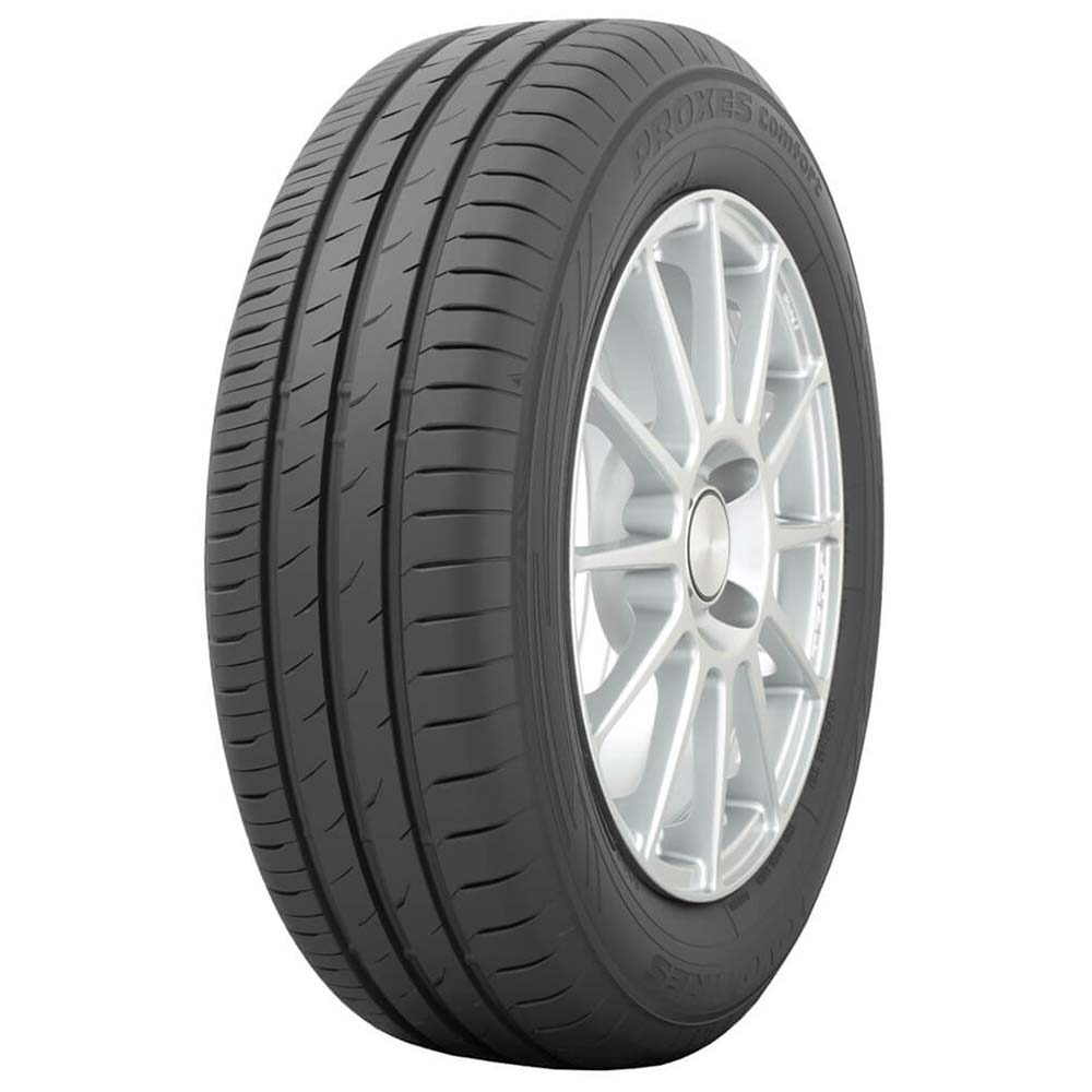Foto 3 pulgar | Paquete De 2 Llantas 215/50r17 Toyo Proxes Comfort 95v