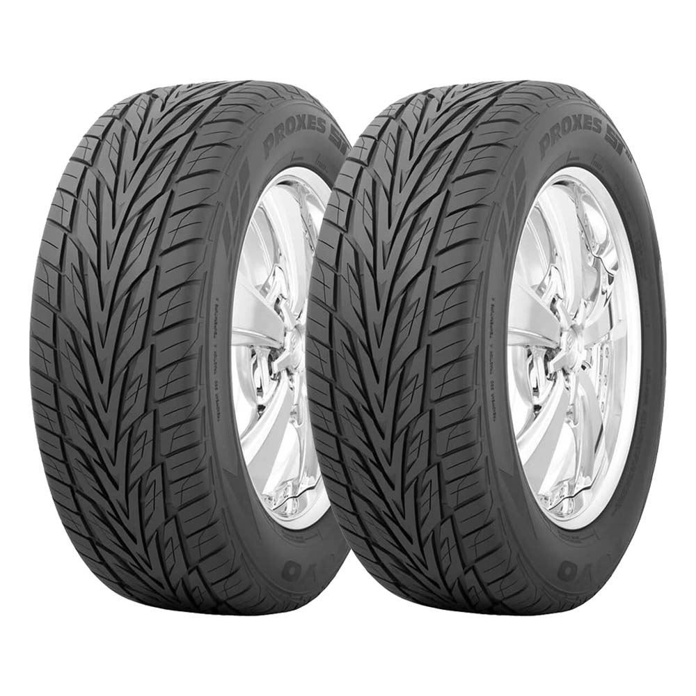 Foto 2 pulgar | Paquete De 2 Llantas 295/50 R15 Toyo 105h Pxst3