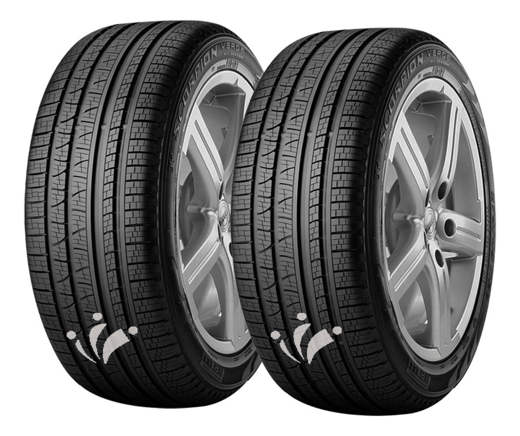 Foto 2 pulgar | Paquete De 2 Llantas 255/55r19 Xl Pirelli Scorpion Verde All Season 111y