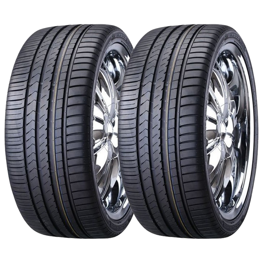 Foto 2 pulgar | Paquete De 2 Llantas 225/40zr19 Winrun R330 93w