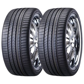 Foto 1 | Paquete De 2 Llantas 225/40zr19 Winrun R330 93w