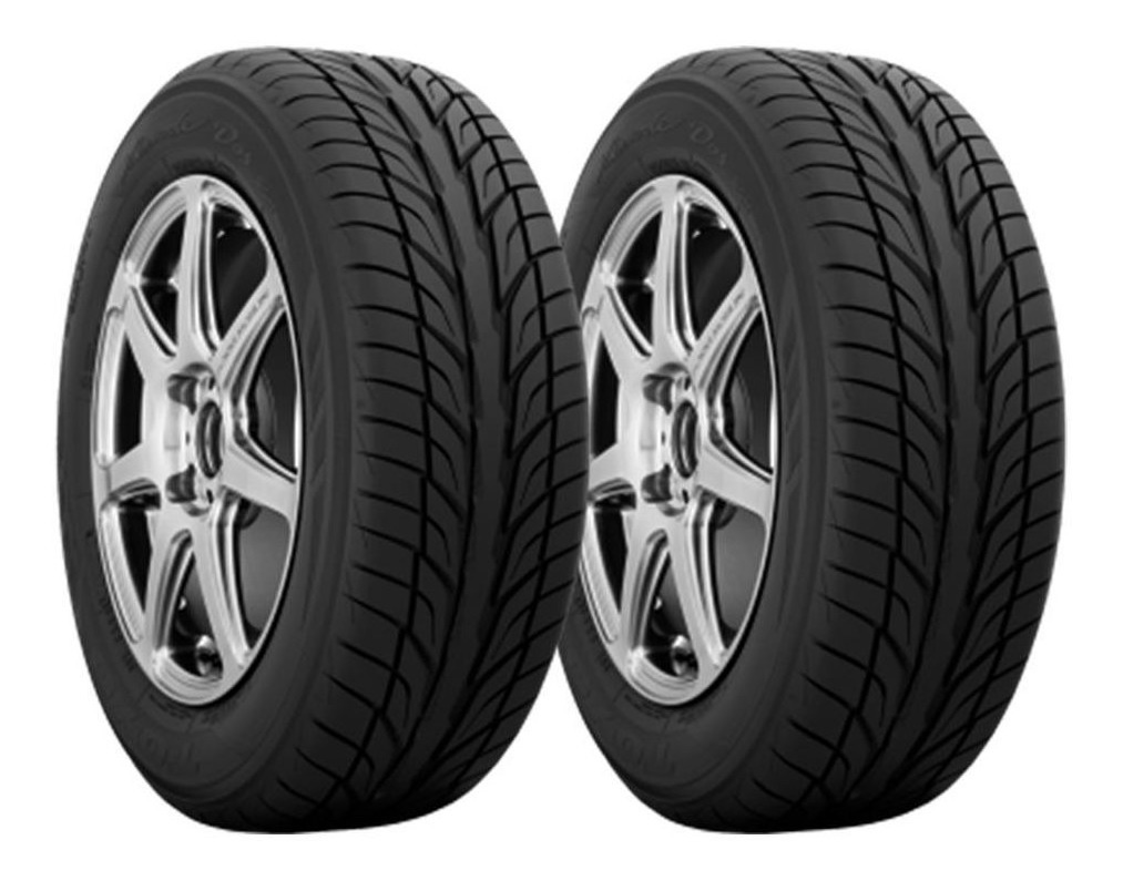 Paquete De 2 Llantas 215/60r14 Toyo Vimode 2 Vm2 91h