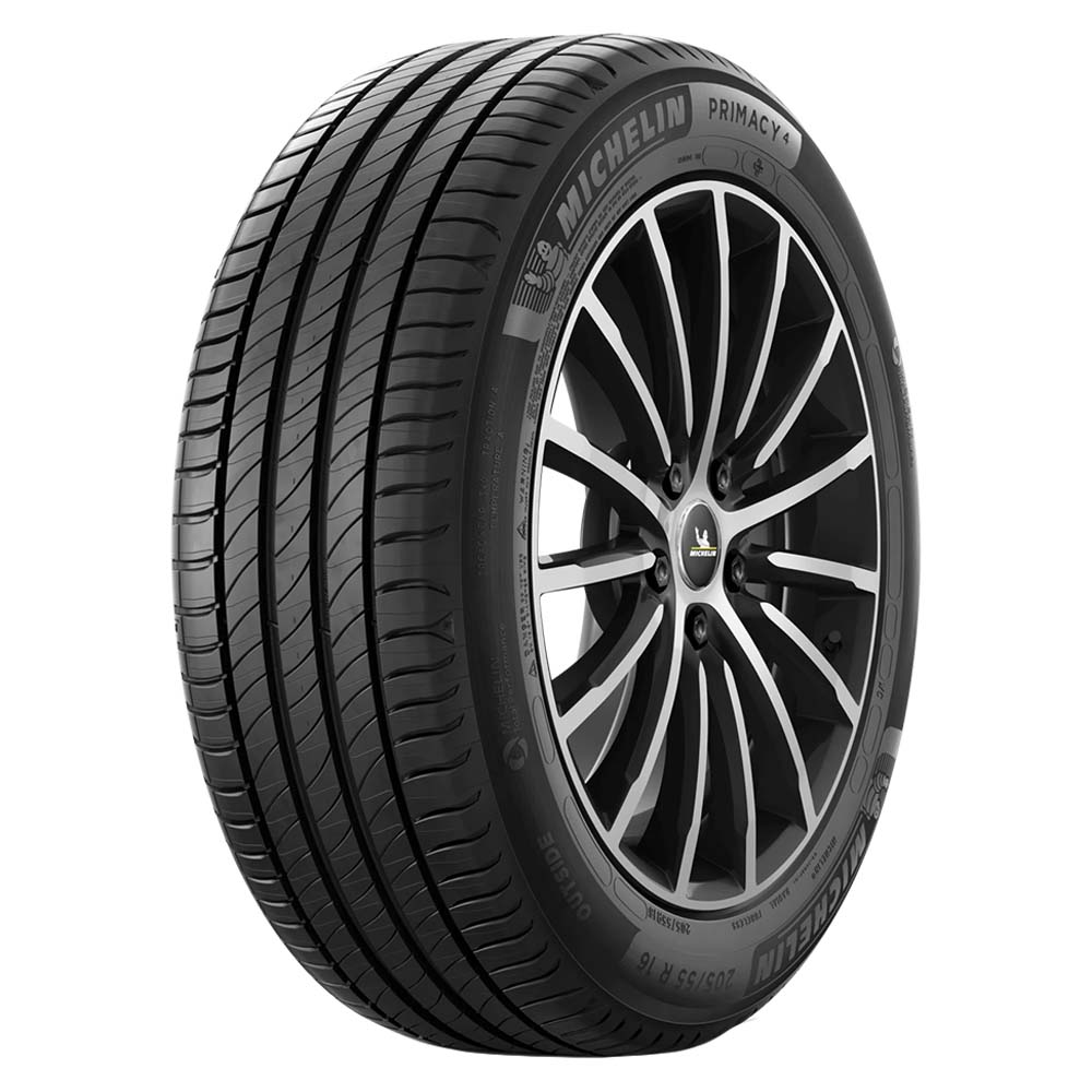 Foto 3 pulgar | Paquete de 2 Llantas Michelin Primacy 4 91v 195/65r15