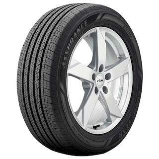 Foto 1 | Llanta Goodyear Assurance Finesse 235/55 R18