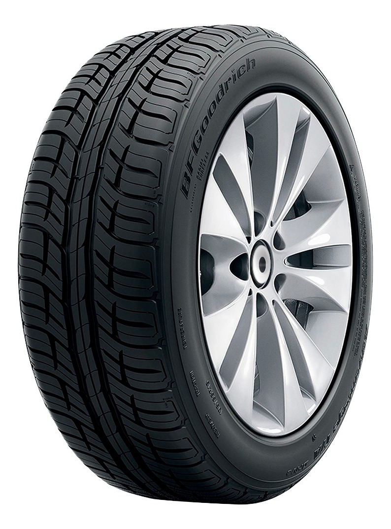 Foto 2 pulgar | Paquete De 2 Llantas 215/55r17 Bf Goodrich Advantage Drive 94v