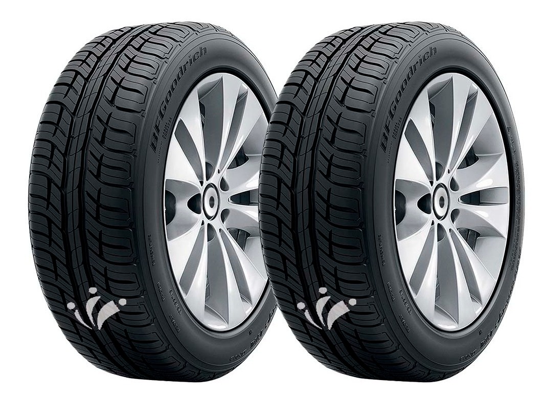 Foto 3 pulgar | Paquete De 2 Llantas 215/55r17 Bf Goodrich Advantage Drive 94v